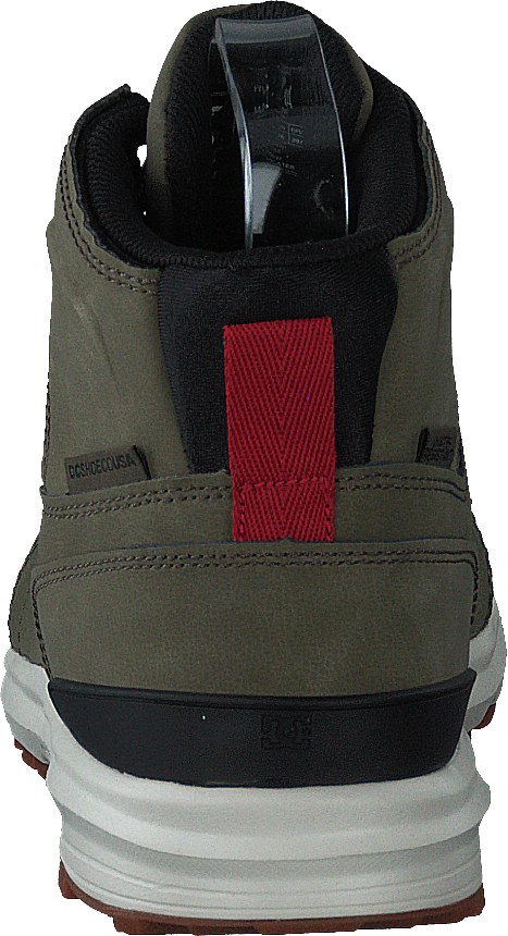 Locater Black/forest Green