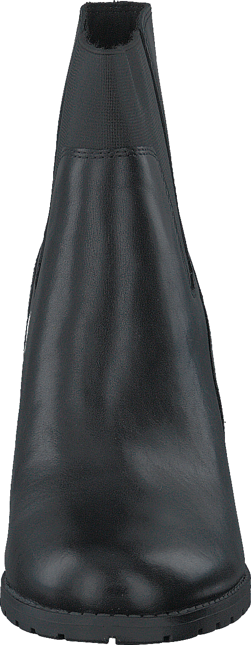 Verona Ease Black Leather