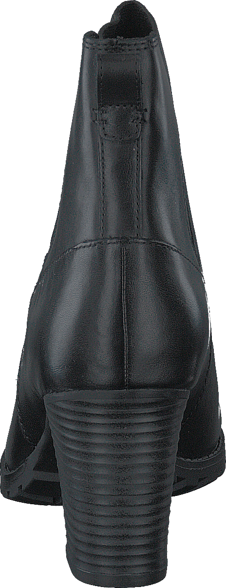 Verona Ease Black Leather