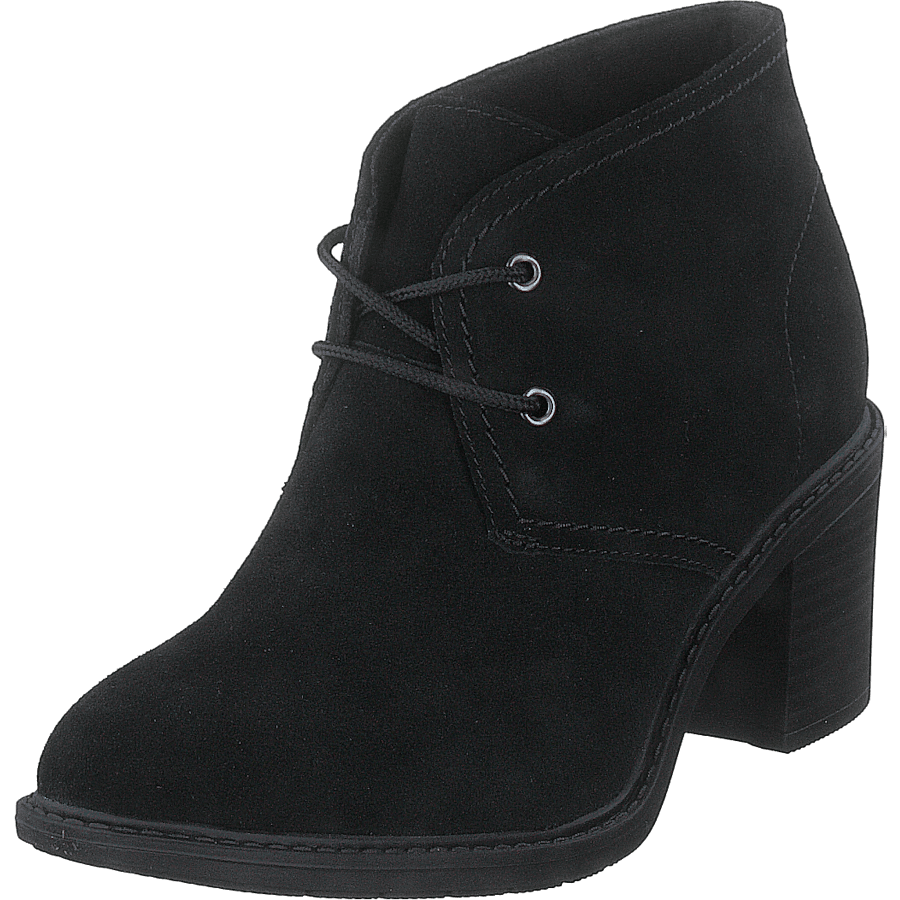 Scene Laceboot Black Sde - Bild 3