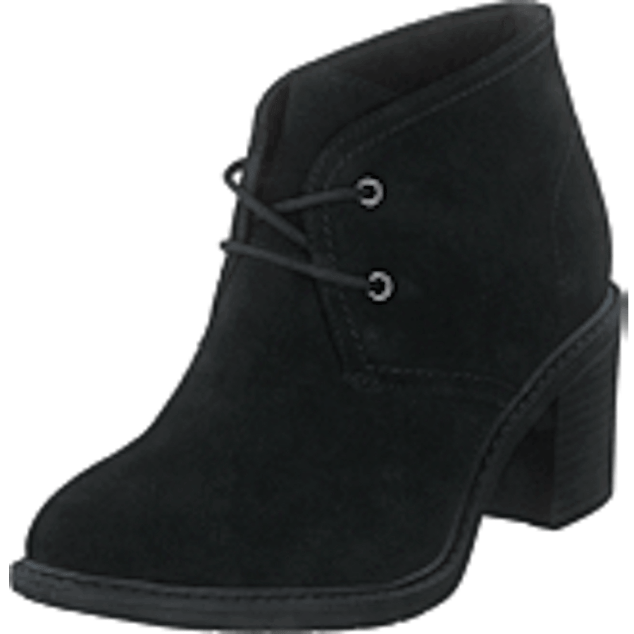 Scene Laceboot Black Sde - Bild 9