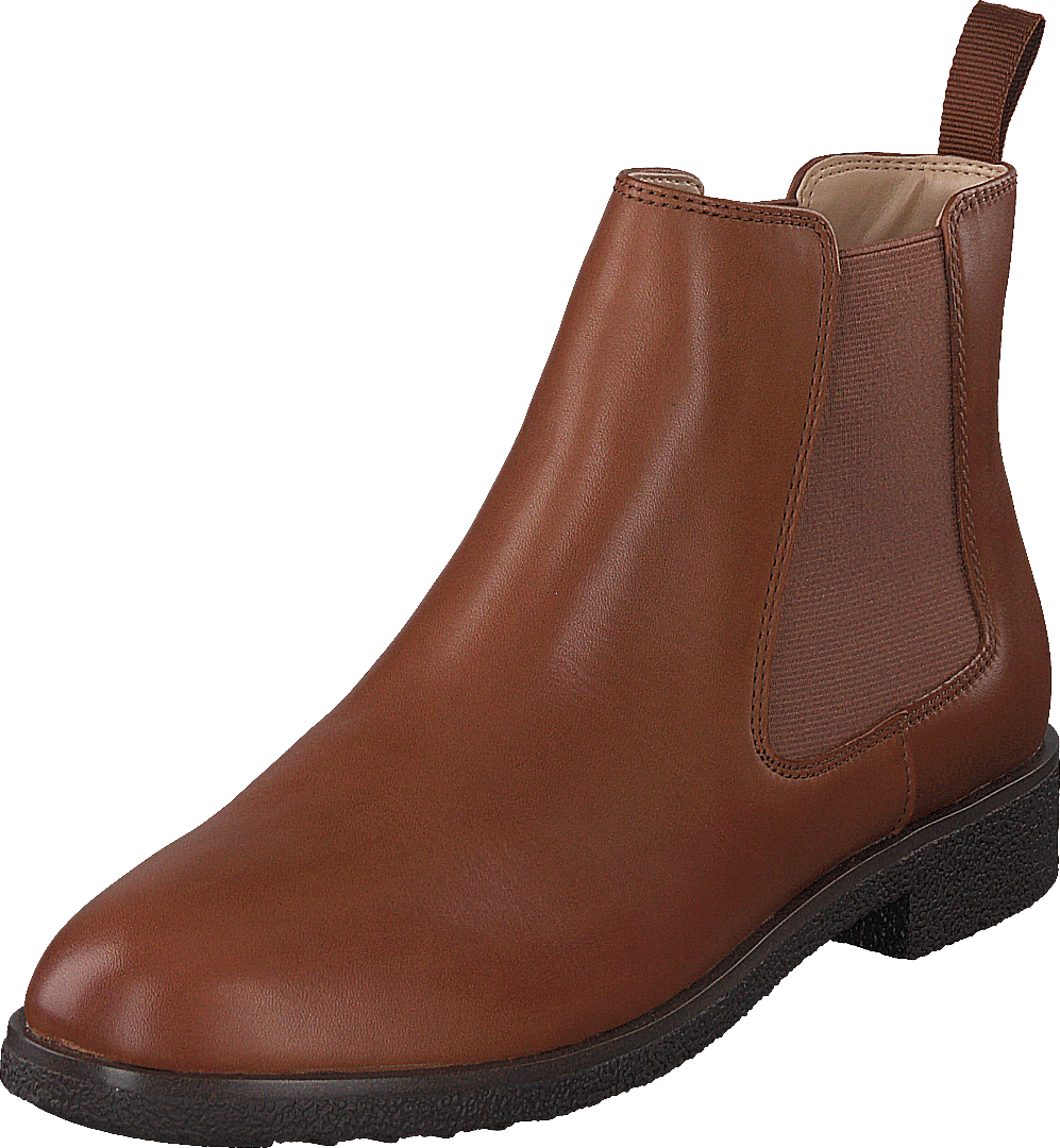 Griffin Plaza Dark Tan Lea