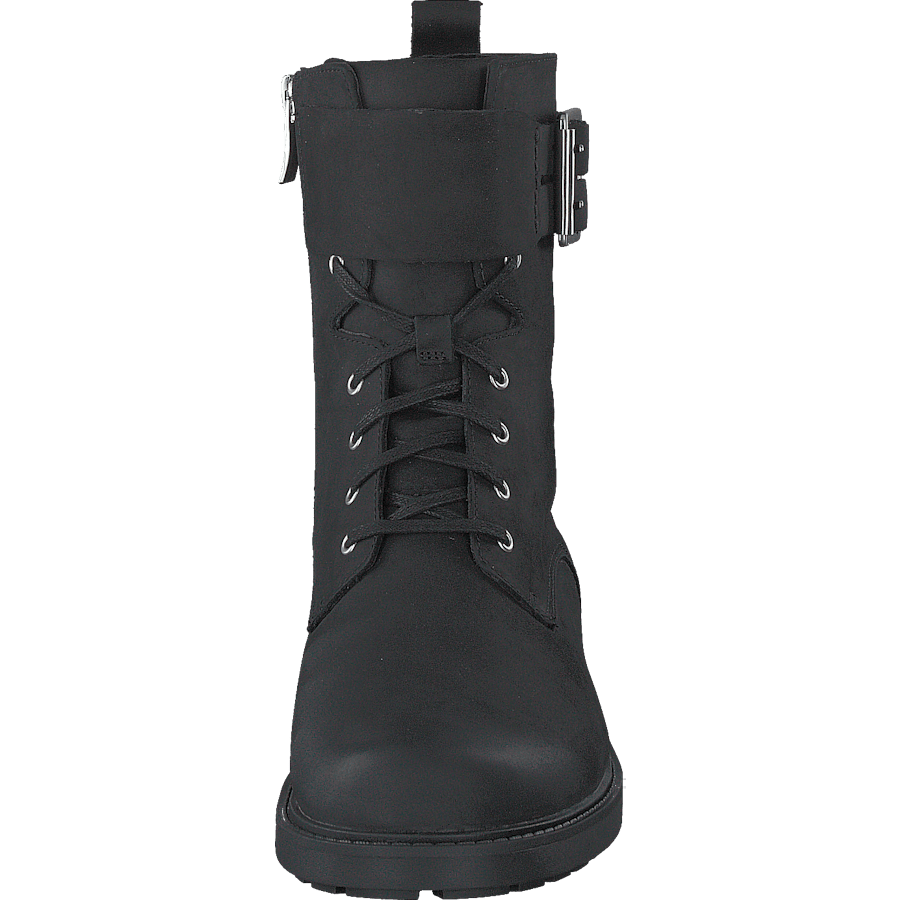 Orinoco2 Lace Black Wlined Lea - Bild 4