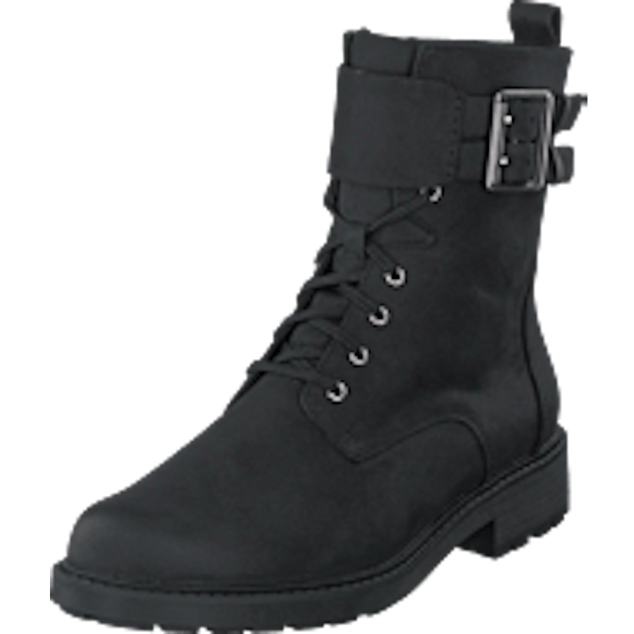 Orinoco2 Lace Black Wlined Lea - Bild 9