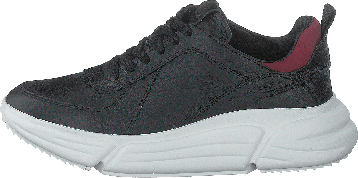 Tricomet Run Black Combi Lea