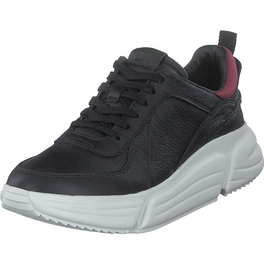 Tricomet Run Black Combi Lea - Bild 3