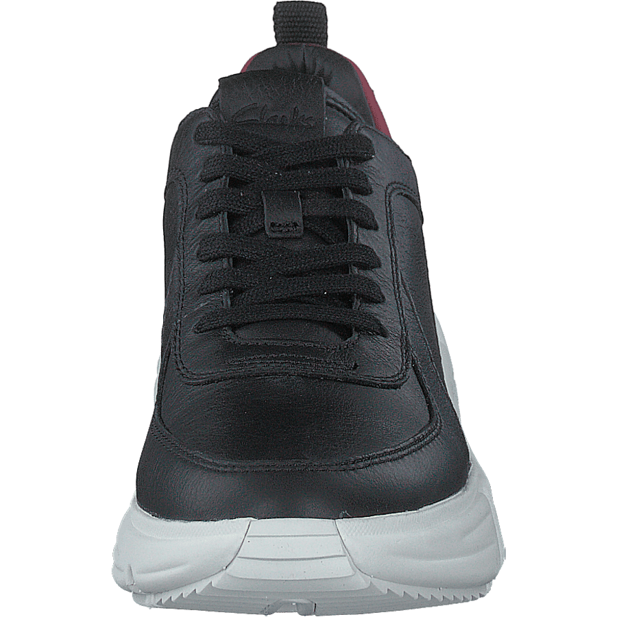 Tricomet Run Black Combi Lea - Bild 4