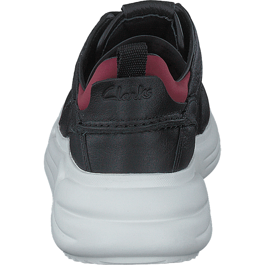 Tricomet Run Black Combi Lea - Bild 5
