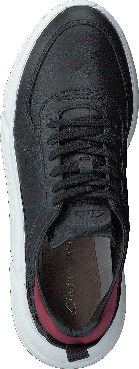 Tricomet Run Black Combi Lea - Bild 6