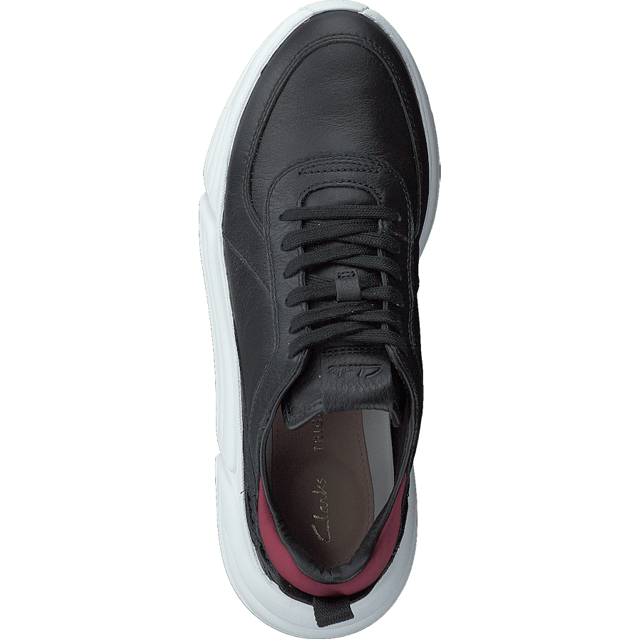 Tricomet Run Black Combi Lea - Bild 6