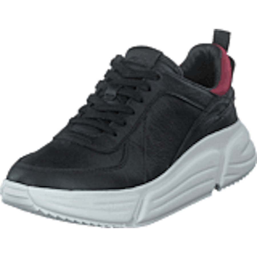 Tricomet Run Black Combi Lea - Bild 9