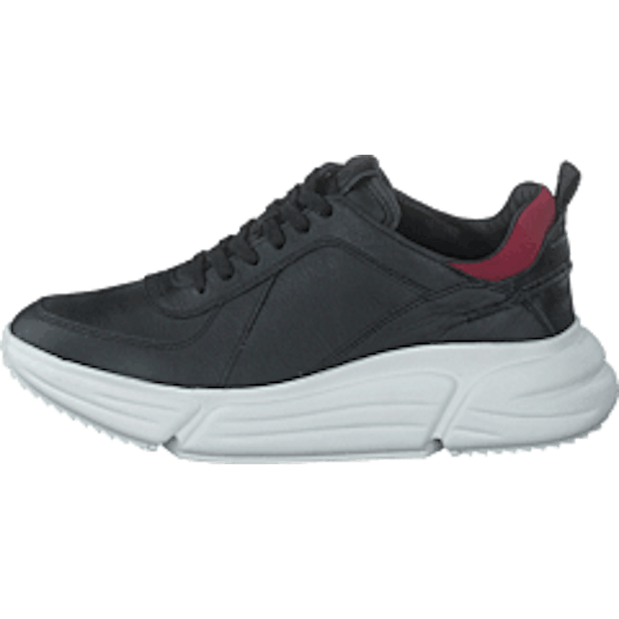 Tricomet Run Black Combi Lea - Bild 10