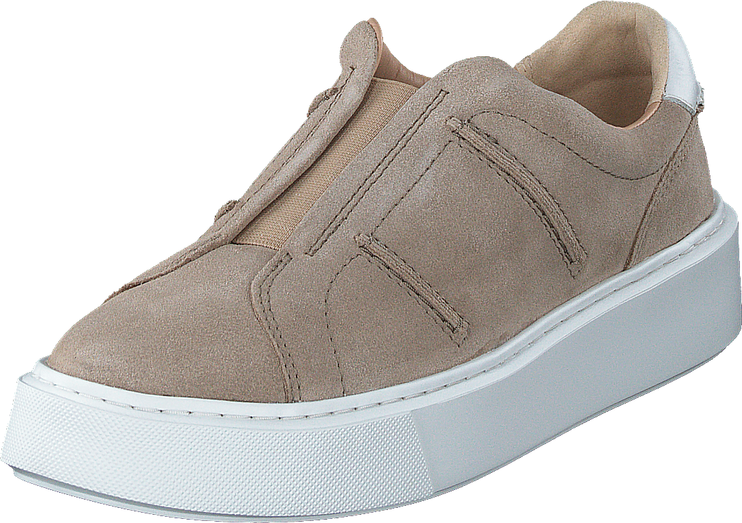 Hero Lite Slip Sand Suede