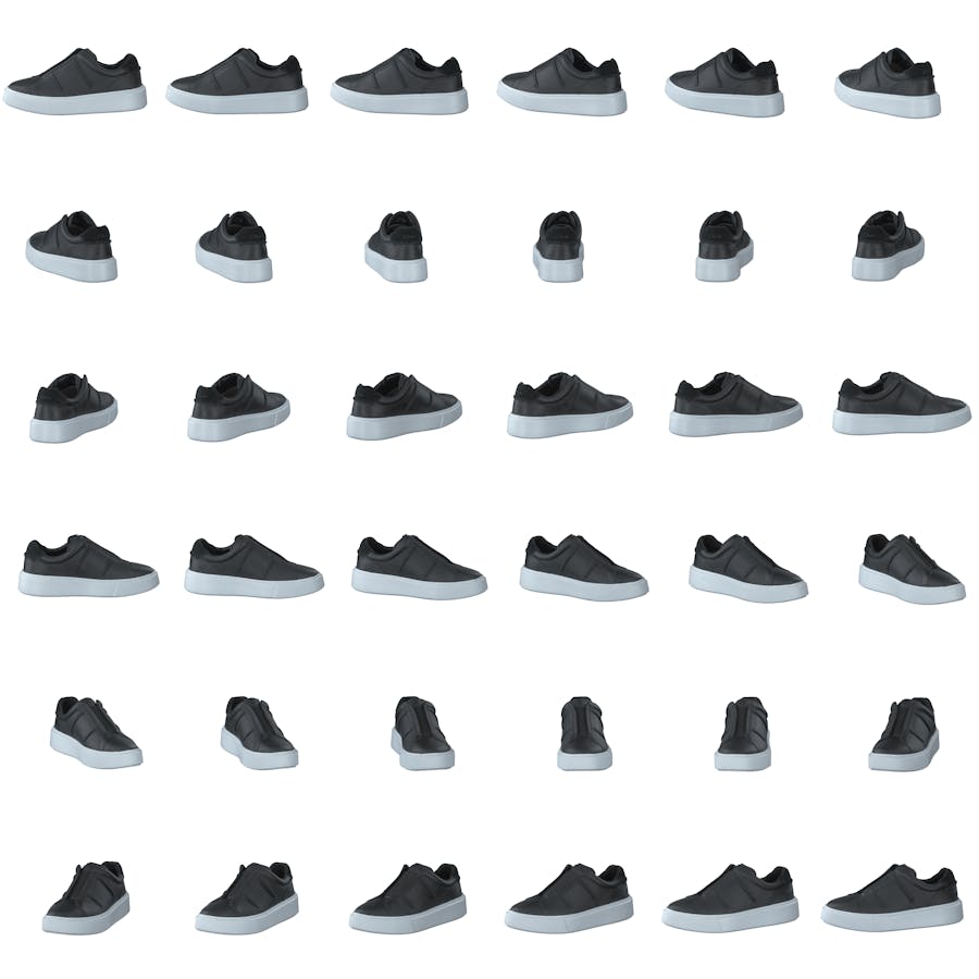 Hero Lite Slip Black Leather - Bild 8