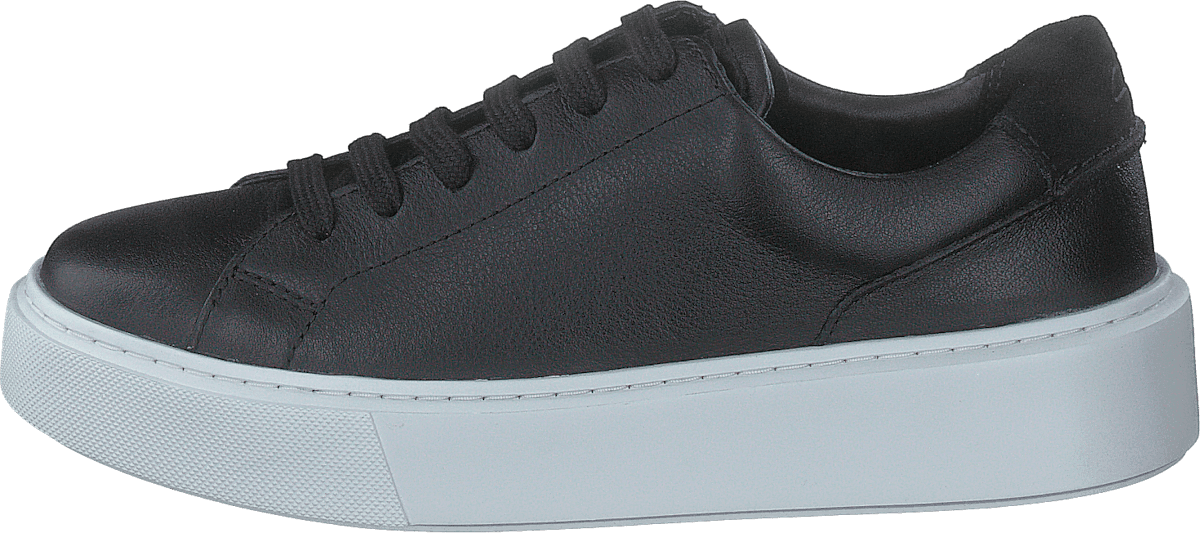 Hero Lite Lace Black Leather