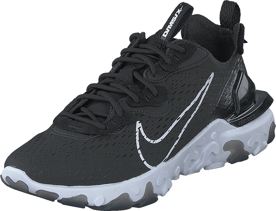 React Vision Black/white-black