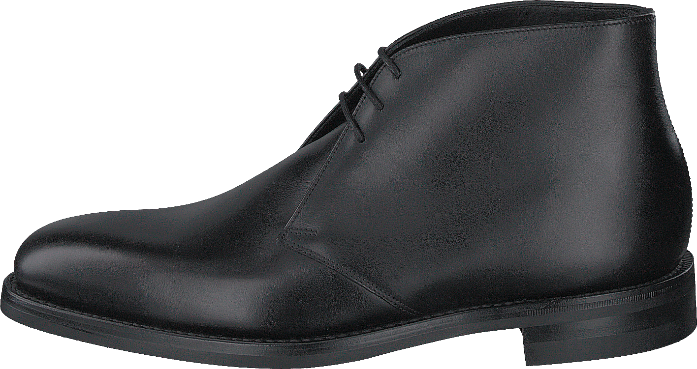 Pimlico Black, Male, Skor, Kängor och Boots, finskor, Grå/Svart, EU 45