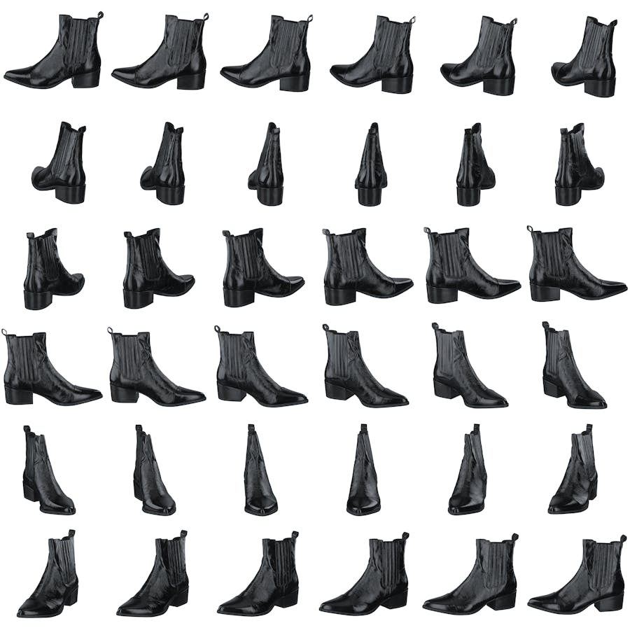 Marja 4013-460-20 Patent Black - Bild 8