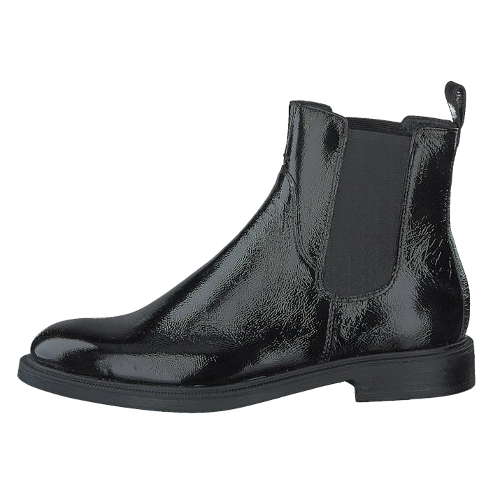 Amina 5003-260-20 Black, Female, Topánky, Členkové topánky, chelsea boots, Šedá, EU 39