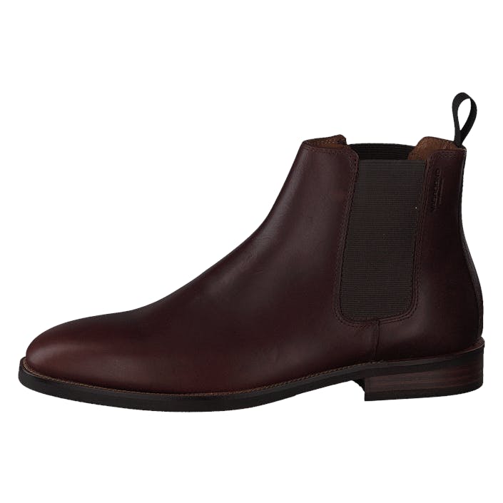 Percy 5062-001-26 Chestnut, Male, Chaussures, Bottes, chelsea boots, Marron, EU 43