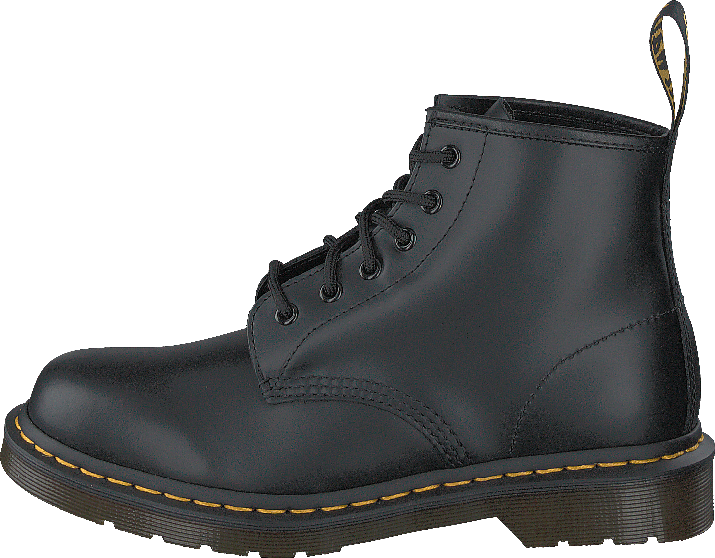 Doc martens 101 smooth black outlet