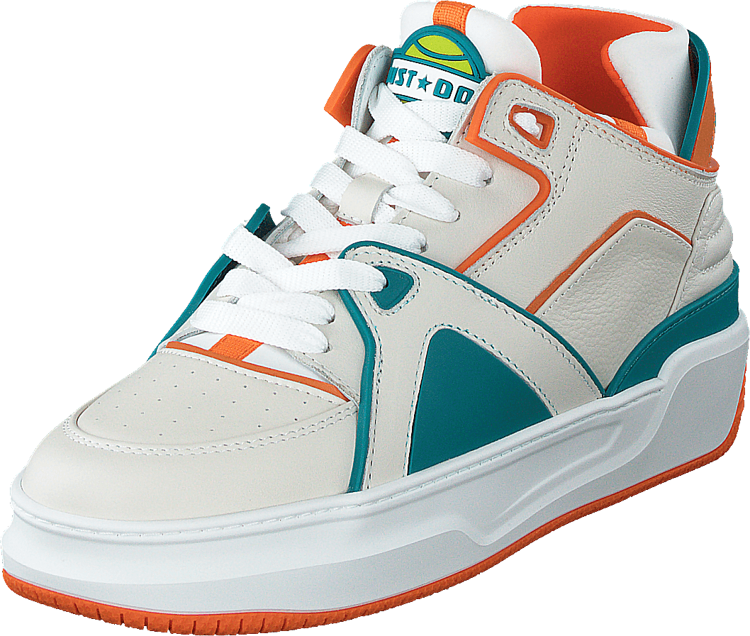 Mid Bsktbljd2/shoes Wot - Bild 3