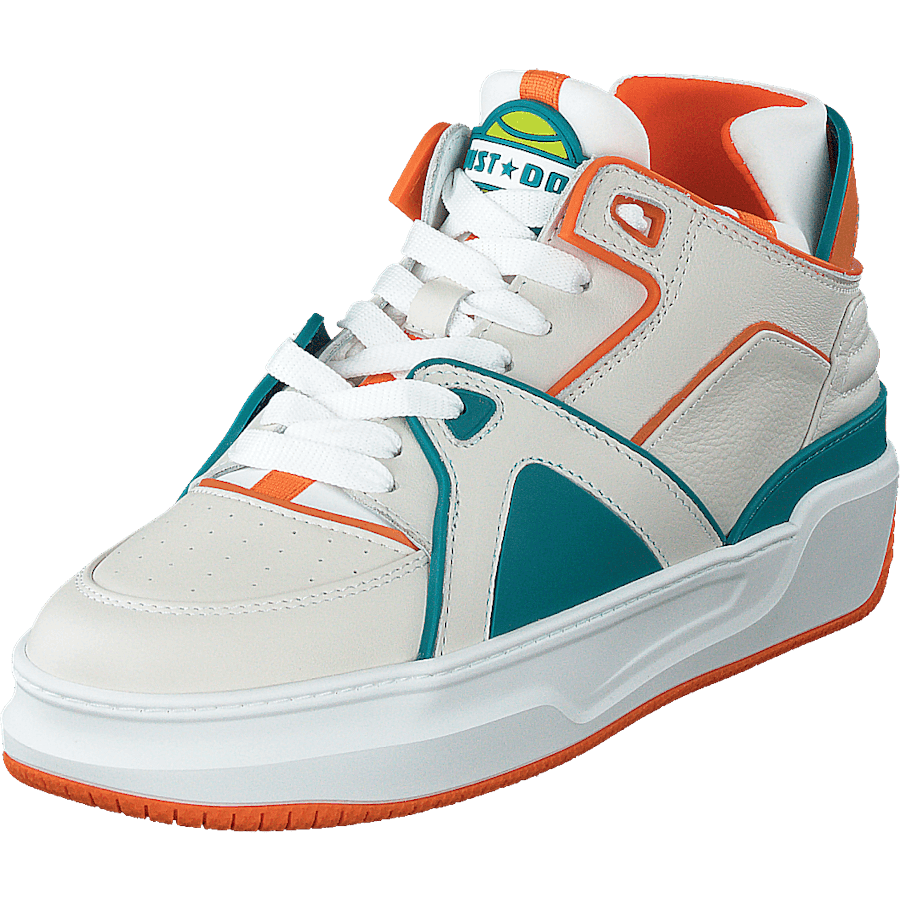 Mid Bsktbljd2/shoes Wot - Bild 3