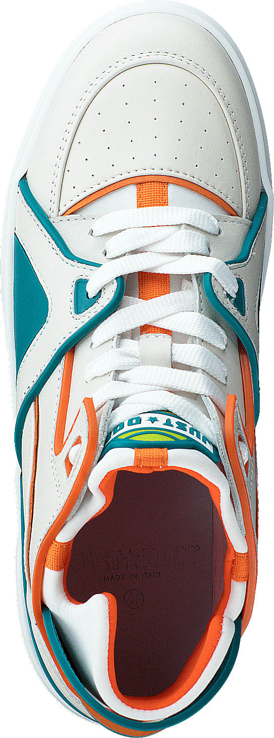 Mid Bsktbljd2/shoes Wot - Bild 6