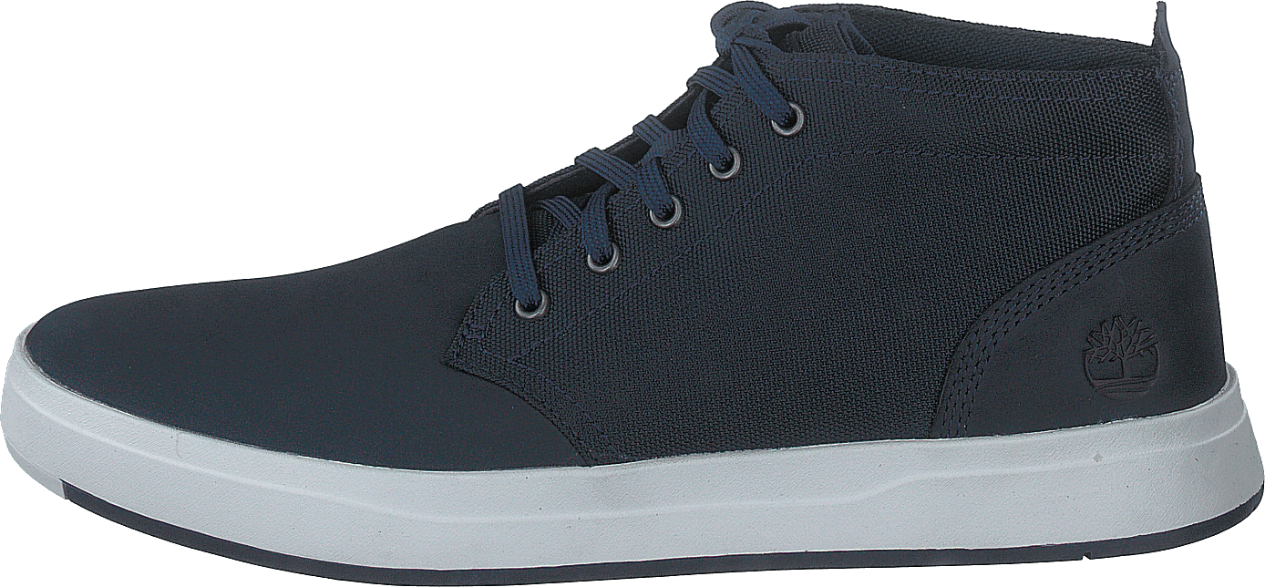 Davis Square F/L Chukka Blue