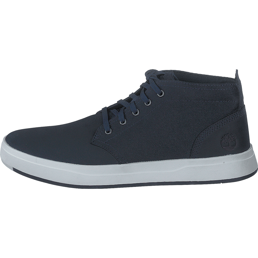 Davis Square F/L Chukka Blue