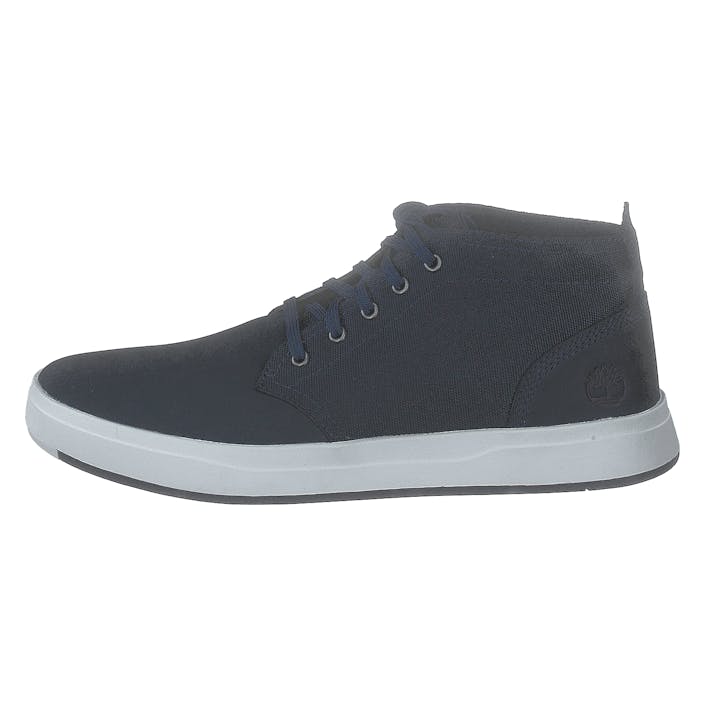 Davis Square F/L Chukka Blue, Male, Shoes, Trainers, high-top sneakers, Blue, EU 43,5 (UK 9)