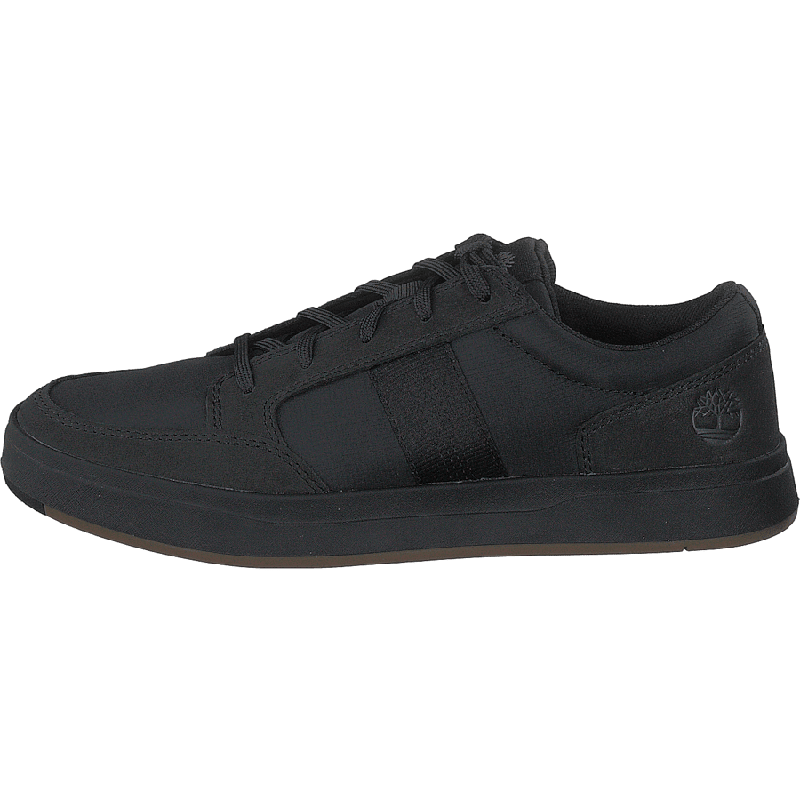 Davis Square F/l Ox Sneaker Ba Black