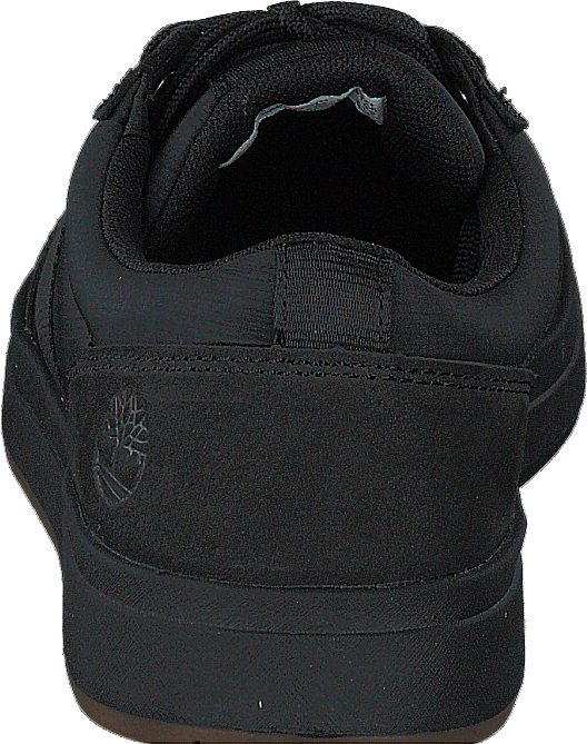 Davis Square F/l Ox Sneaker Ba Black