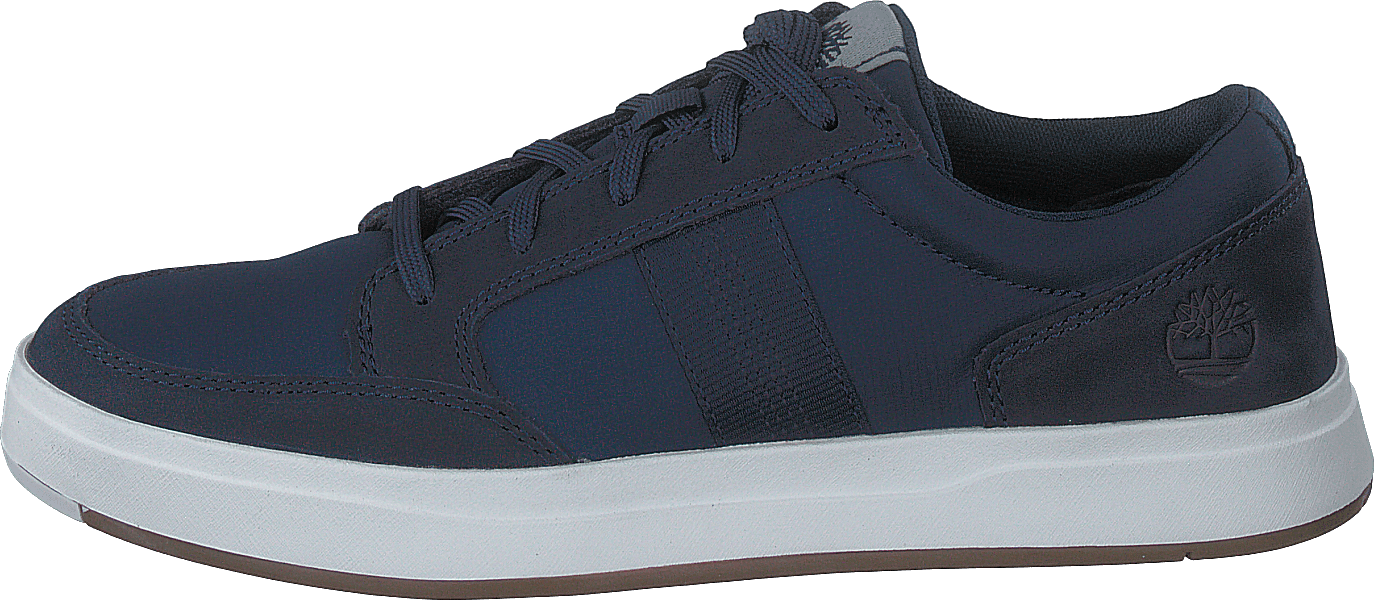 Davis Square F/l Ox Sneaker Ba Black Iris