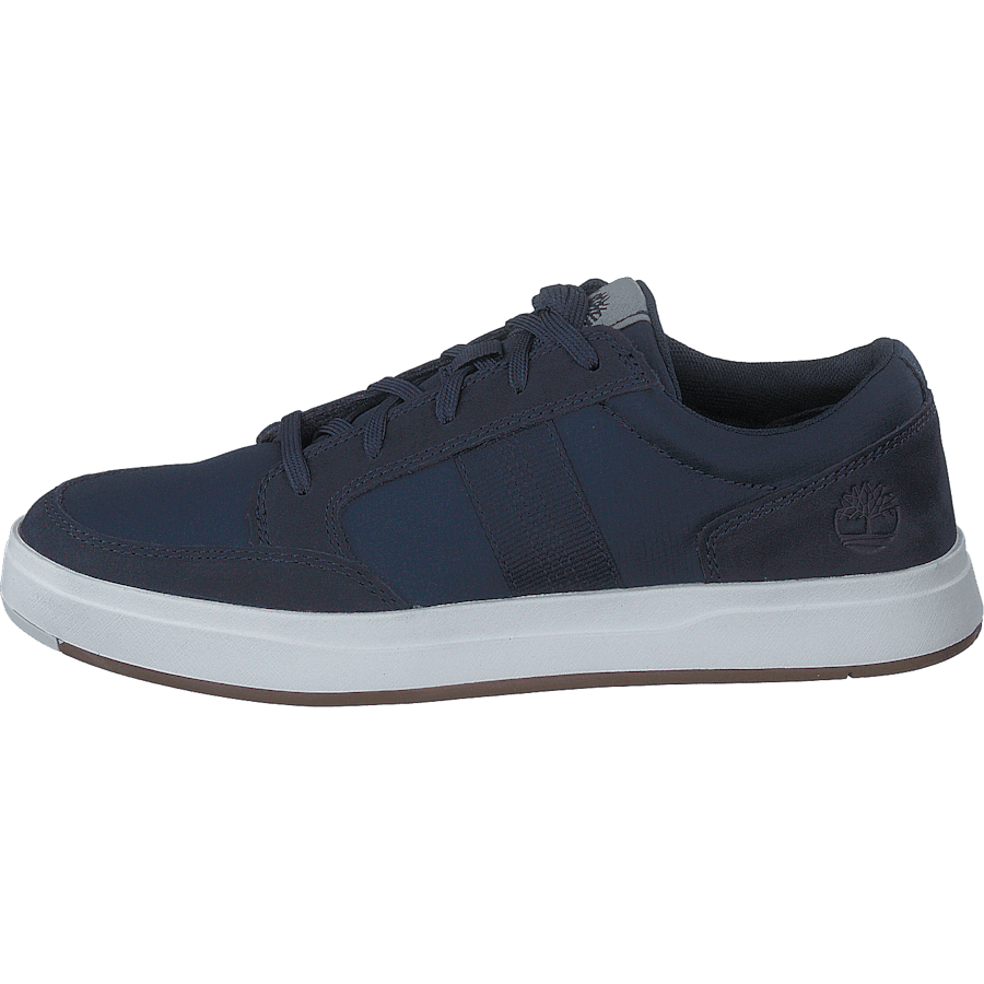 Davis Square F/l Ox Sneaker Ba Black Iris