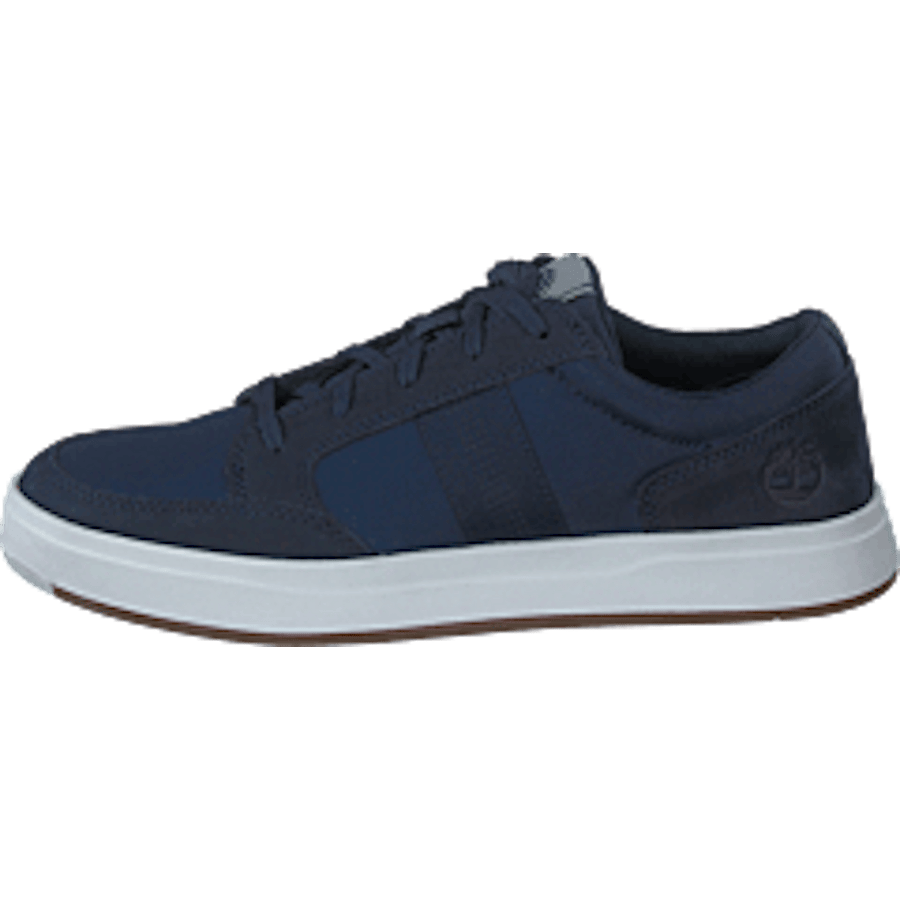 Davis Square F/l Ox Sneaker Ba Black Iris - Bild 10