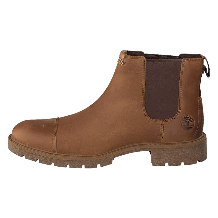 Elmhurst Chelsea Basic Trail, Male, Shoes, Boots, chelsea boots, Brown, EU 47,5 (UK 12,5)