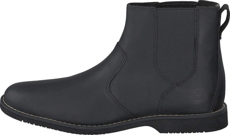 Woodhull Chelsea Basic Black | Shoes for every occasion | Footway