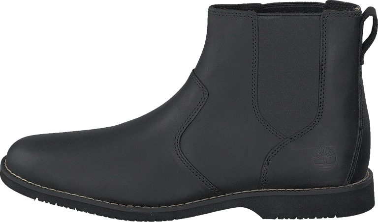 Woodhull Chelsea Basic Black | Sapatos para todas as ocasiões | Footway