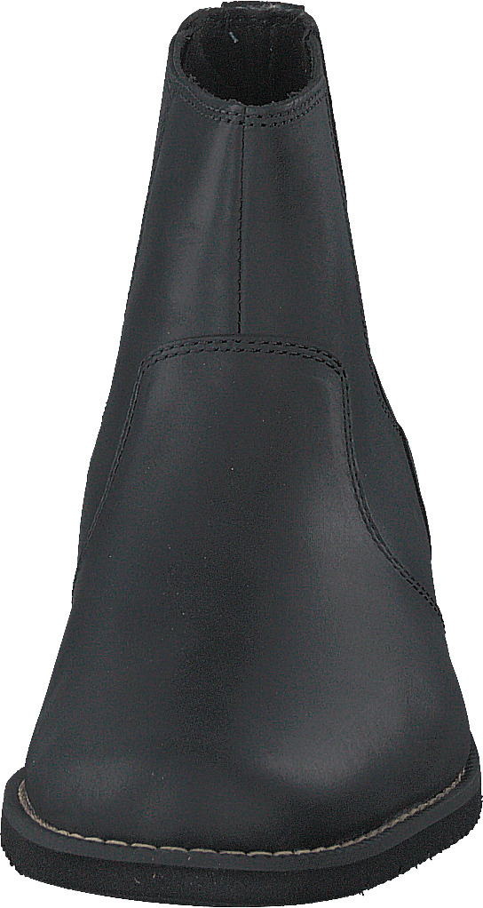 Woodhull Chelsea Basic Black Shoes for every occasion Footway