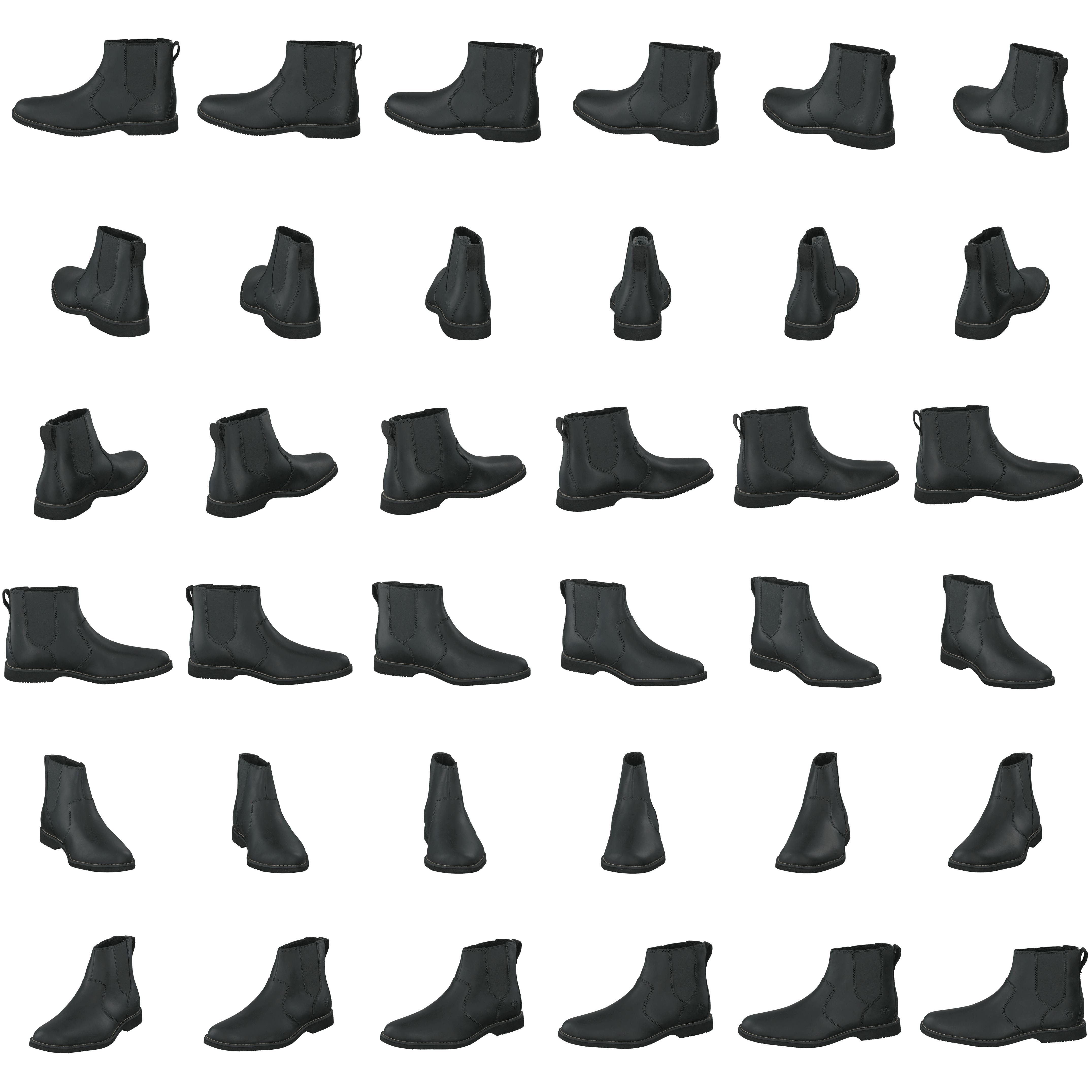 Woodhull Chelsea Basic Black - Bild 8