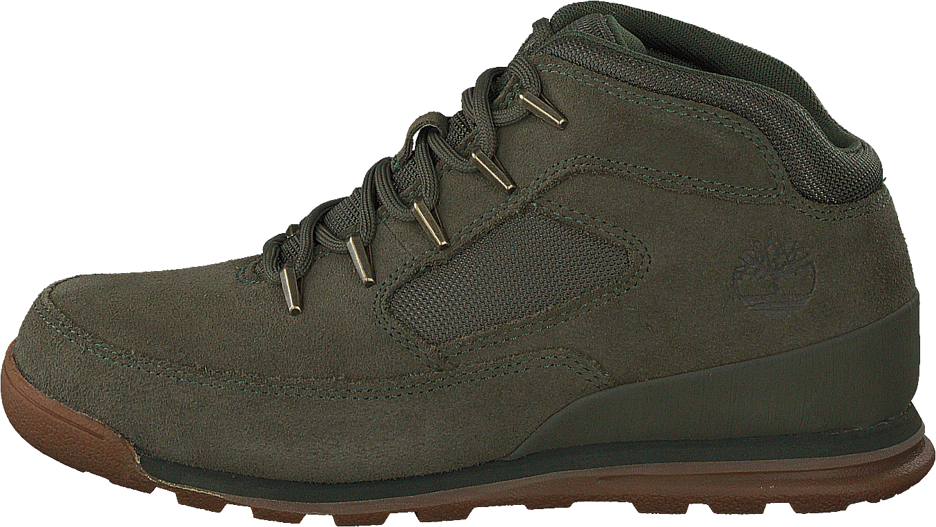 Euro Rock Heritage L/f Basic Grape Leaf, Male, Shoes, Boots, Boots, Grey, EU 40 (UK 6,5)
