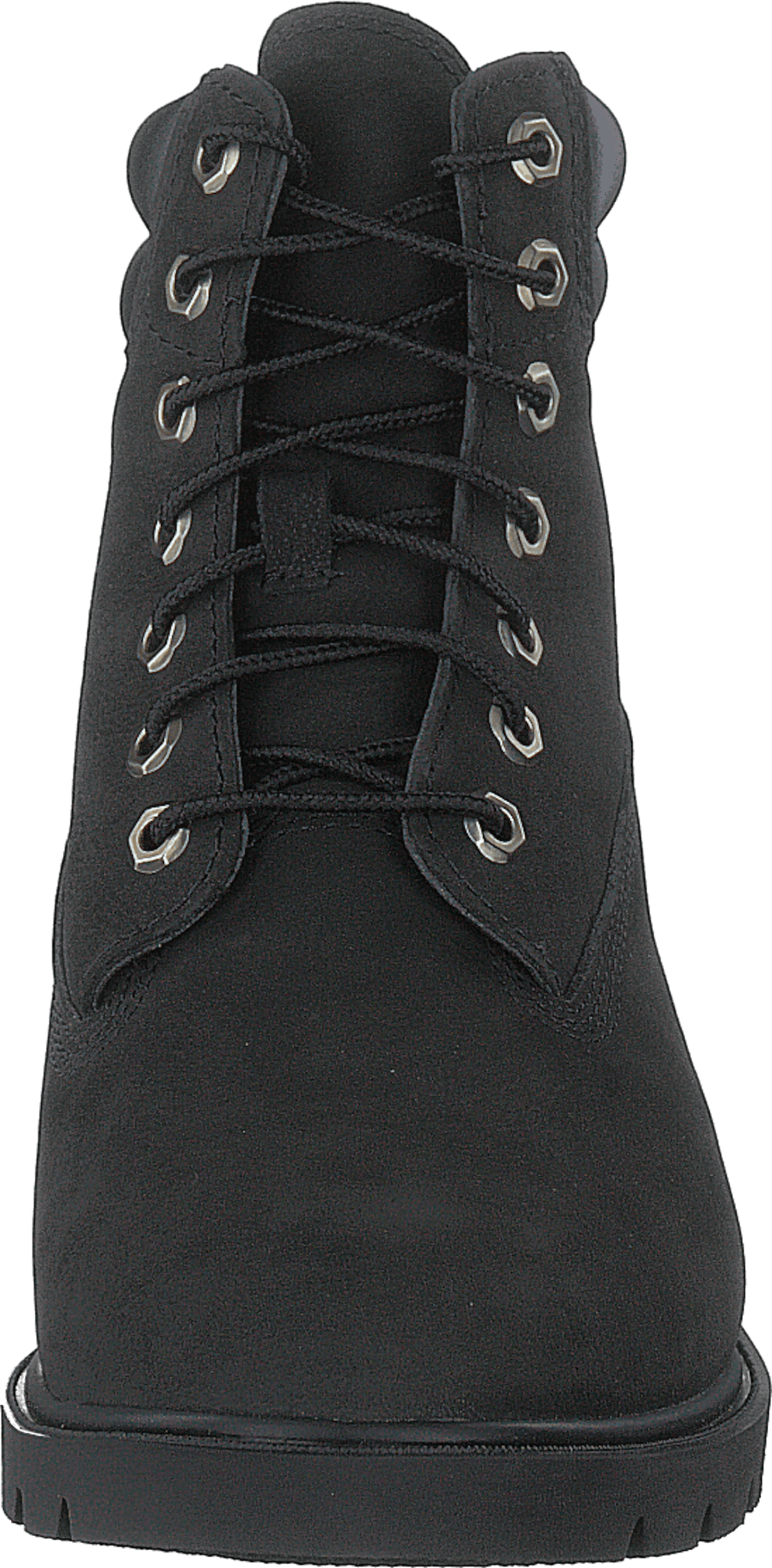 6in Water Resistant Basic Jet Black