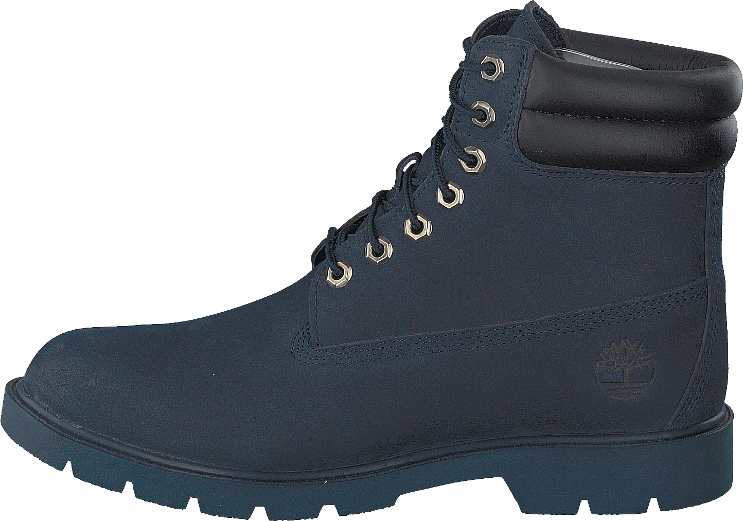 6in Water Resistant Basic Black Iris, Male, Schoenen, Laarzen, Laarzen, Blauw, EU 41
