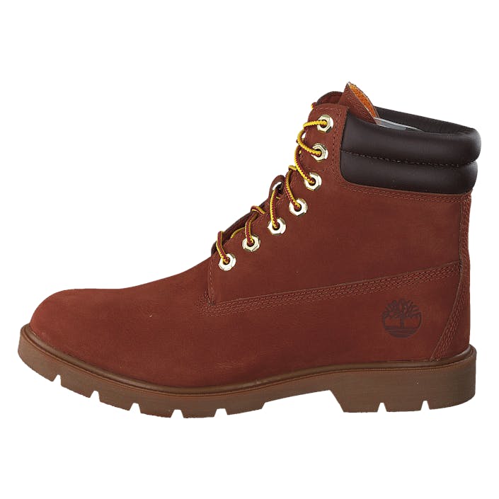 6in Water Resistant Basic Smoked Paprika, Male, Scarpe, Stivaletti, Stivaletti, Marrone, EU 41