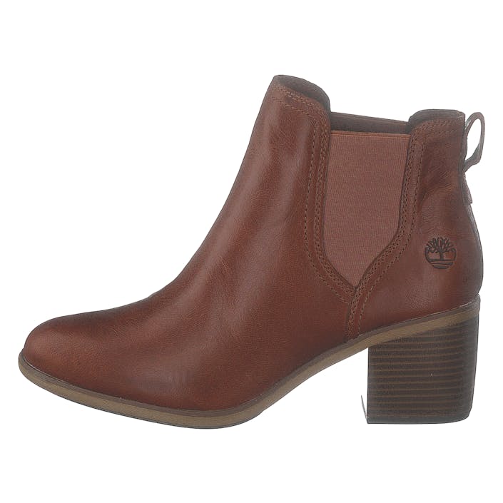 Brynlee Park Chelsea Argan Oil, Female, Shoes, Boots, ankle-boots, Brown, EU 38