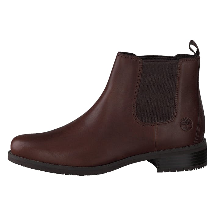 Mont Chevalier Chelsea Chestnut, Female, Shoes, Boots, chelsea boots, Brown, EU 40