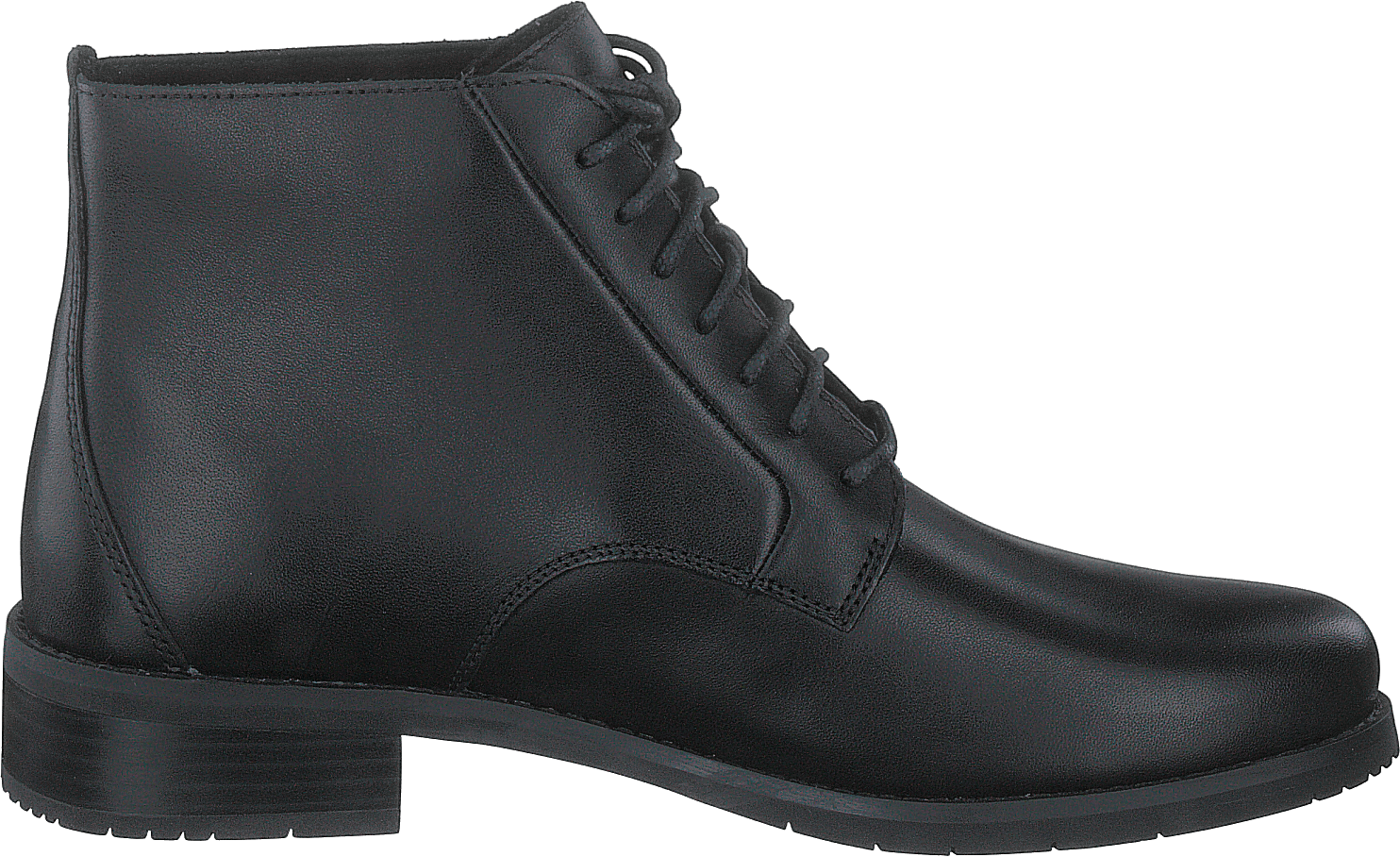 Mont Chevalier Mid Lace Up Black - Bild 2