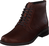Mont Chevalier Mid Lace Up Chestnut - Bild 9