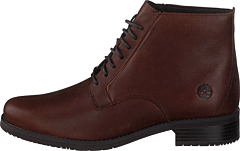 Mont Chevalier Mid Lace Up Chestnut - Bild 10